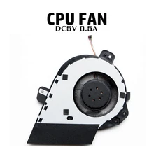 Computer PC Cooling Fans Cooler for Asus GA502IV GA502IU GA502 GU502 ROG Zephyrus G15 CPU GPU VGN Fans FM8F 6033B0080401 DC 5V