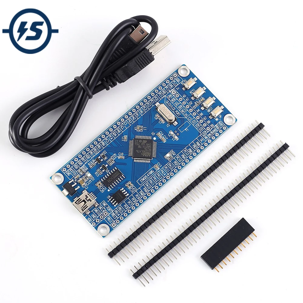 Макетная плата ARM STM32L4 программируемый микроконтроллер L476RG STM320 Cortex-M4 Системы доска STM32L476RCT6