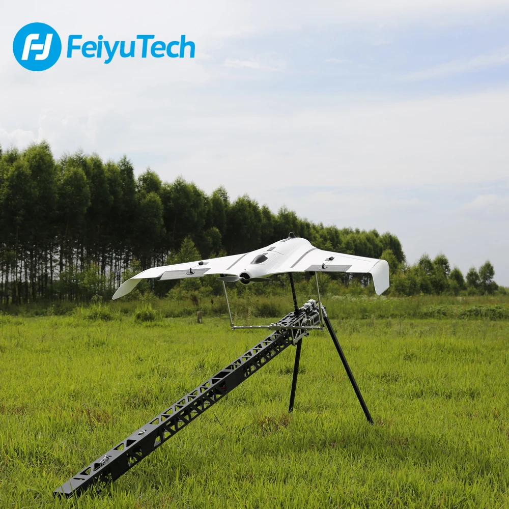 FeiyuTech Feiyu TS-2 профессиональная катапульта пусковая установка для беспилотного летательного аппарата fixwing plane fy unicorn plane и других фиксированных летательных аппаратов