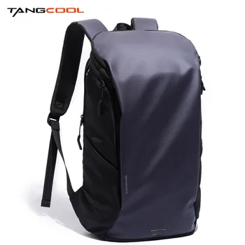 

2020 New Brand Fashion Casual Anti-Spillage Large Capacity Multi-Function Multi-Layer Backpack Men