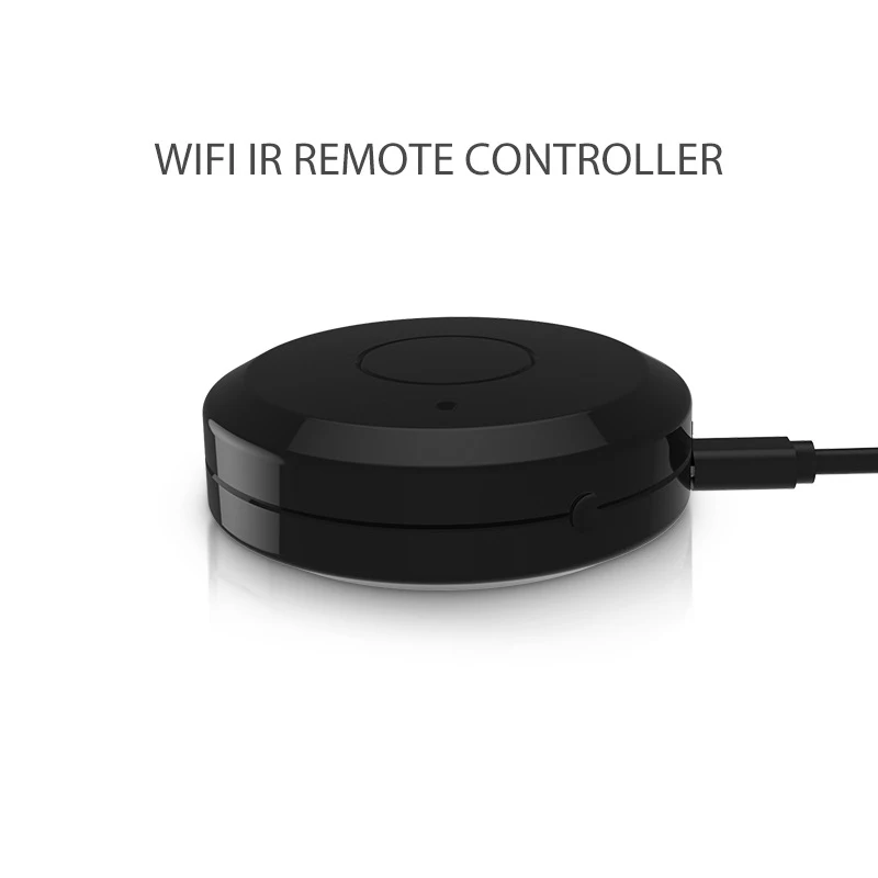 WiFi инфракрасный пульт дистанционного управления умный беспроводной универсальный пульт дистанционного управления прибор