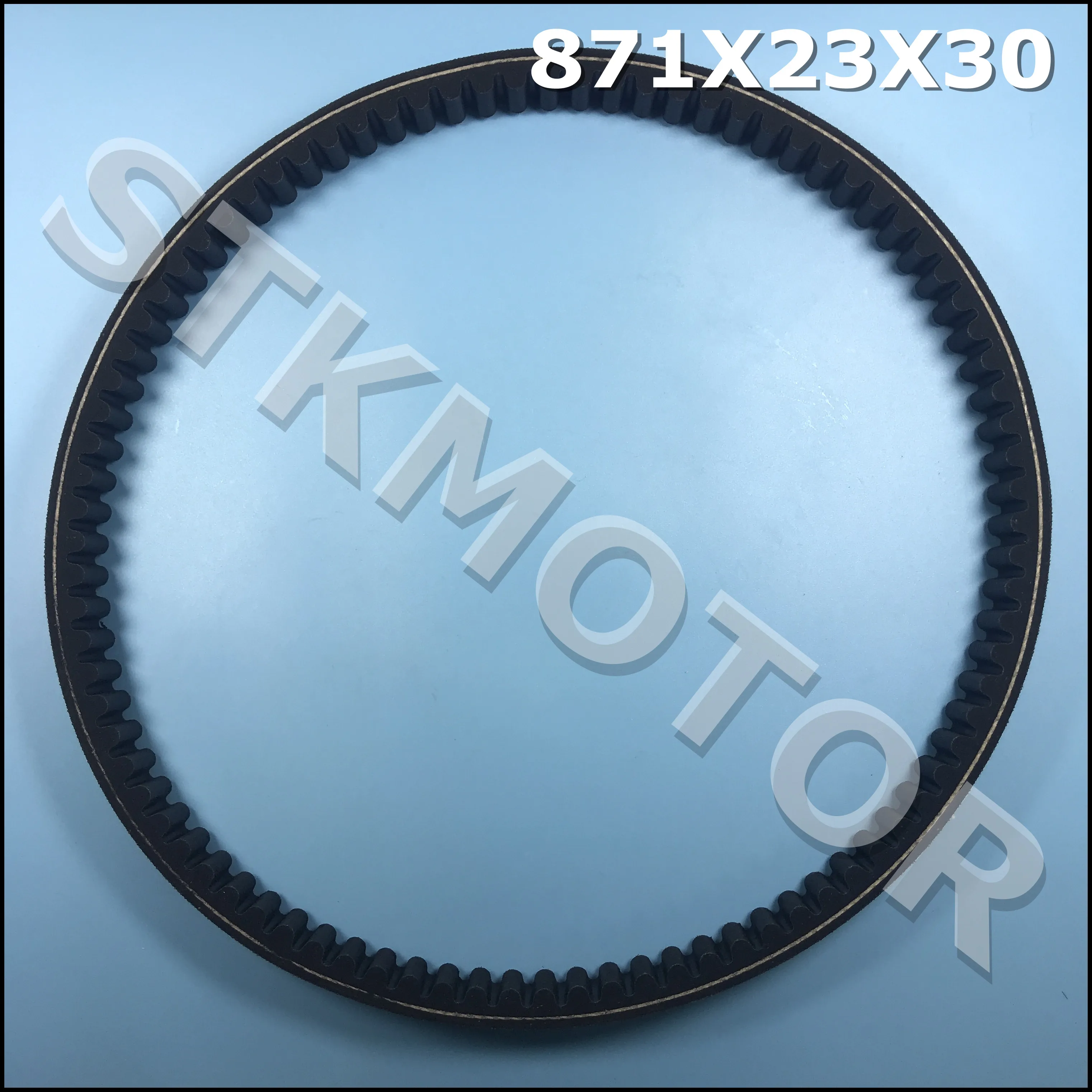 GOOFIT Correa De Transmisión Para Scooter | 856x23x30 Mm | Reemplazo Para Linhai 260cc 300cc | Moped Copia