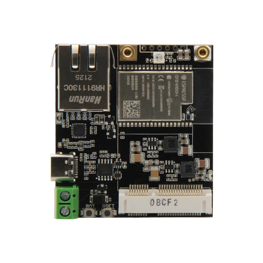 Фрезерная плата с чипом 4G с SIMCOM SIM7080G