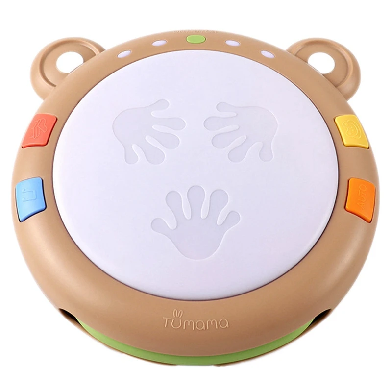 baby light up drum