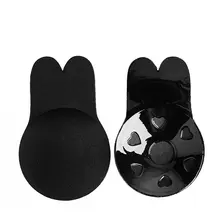 Невидимые накладные накладки на женский бюстгальтер, наклейки на грудь, наклейки на бюстгальтер, накладки на соски, бикини, пуш-ап прокладки для бюстгальтера