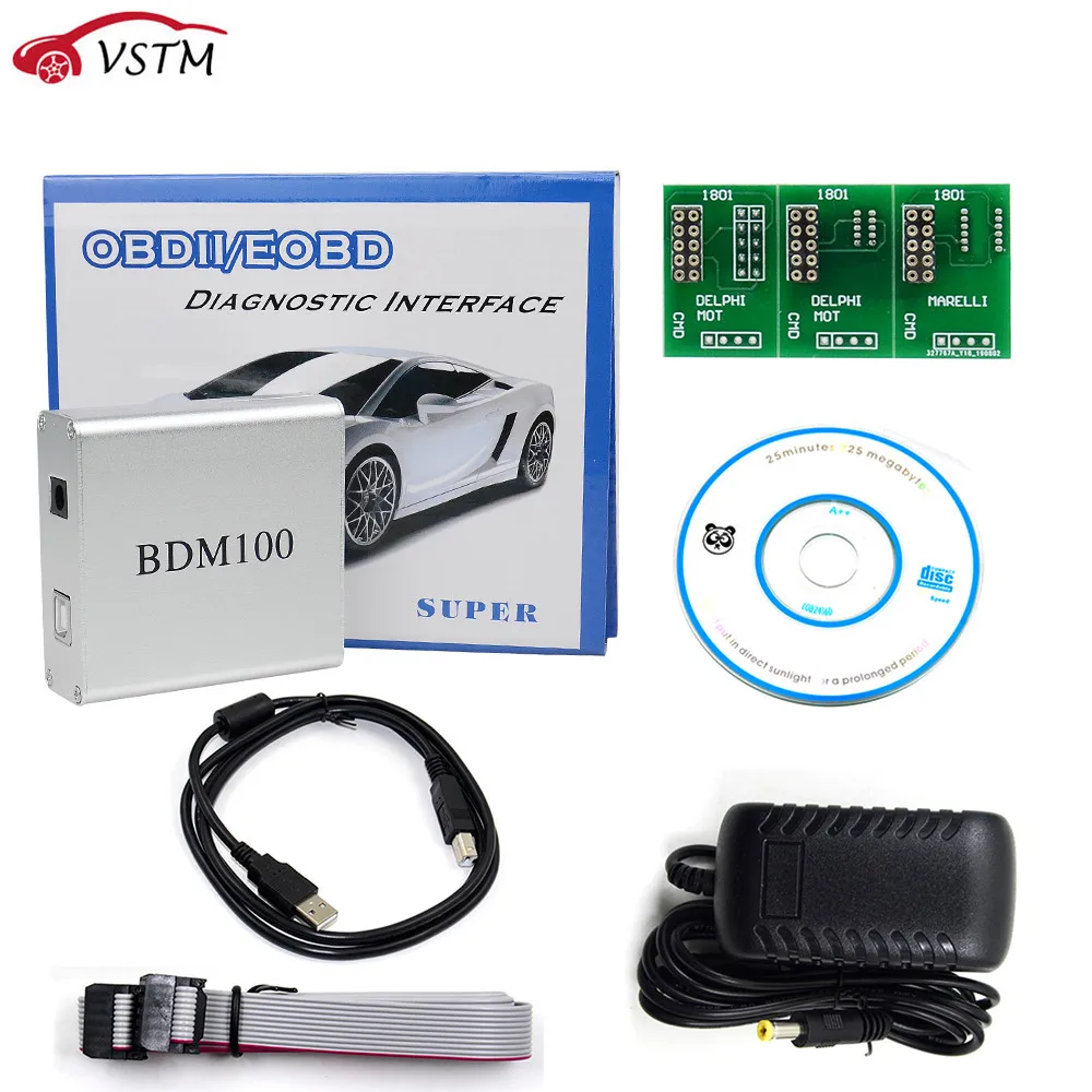 

BDM100 ECU programmer Chip Tuning Tool BDM Frame bdm100 CDM1255 OBD2 Automotive Car Diagnostic Auto Tool fgtech v54 BDM 100