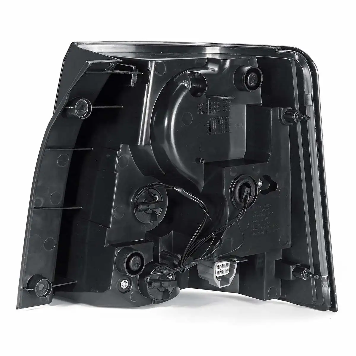 Автомобильный светодиодный задний фонарь для Land Rover Range Sport 2005 2013 дым заднего хода