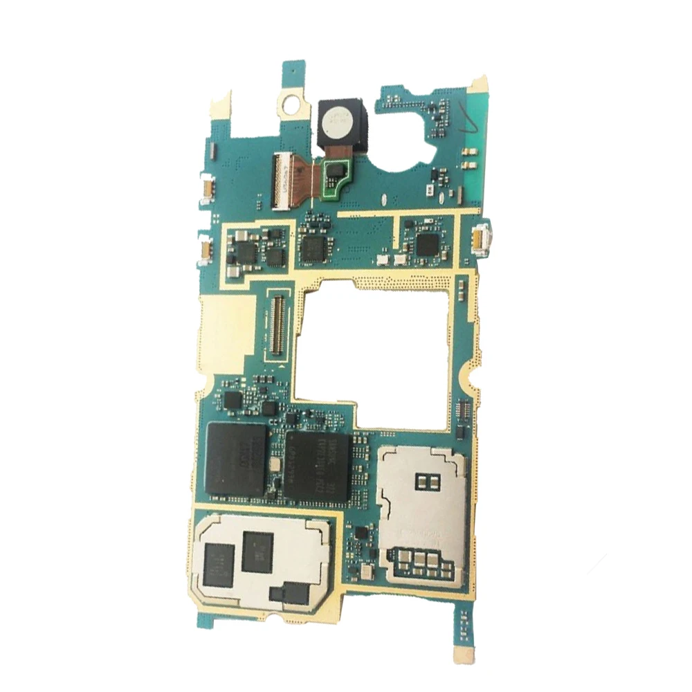 Полнофункциональная б/у разблокированная материнская плата для Samsung Galaxy S4 Mini i9190