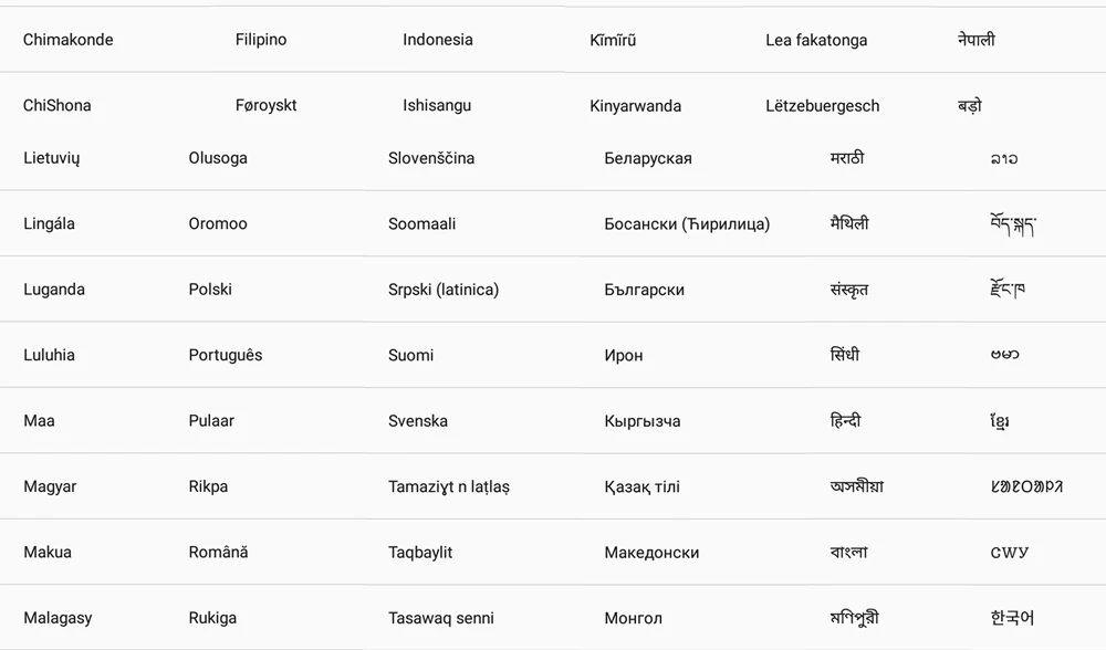 Language-3
