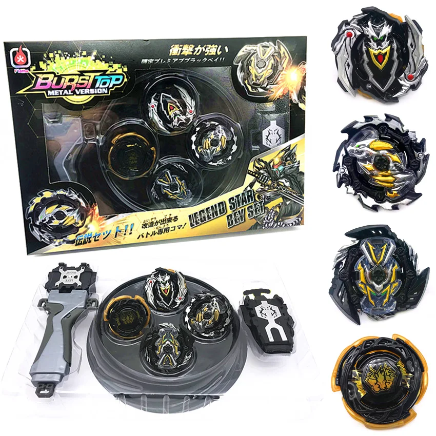 Волчок Beyblade Burst с лаунчером упаковочная коробка игрушка для арены бейблэйд 4