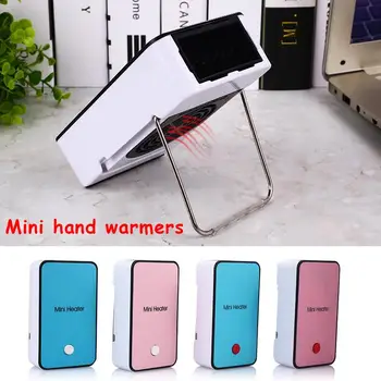 

ABS Mini Cute Portable Heater Mini Electric Heater Mini Heater Gift Radiator Air Blower Office Warmer