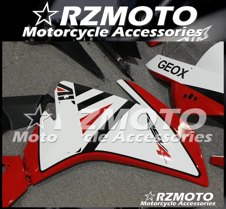 ABS мотоцикл обтекатель комплект для APRILIA RSV4 1000 2010- год кузов литьевая форма Магазин № 1896