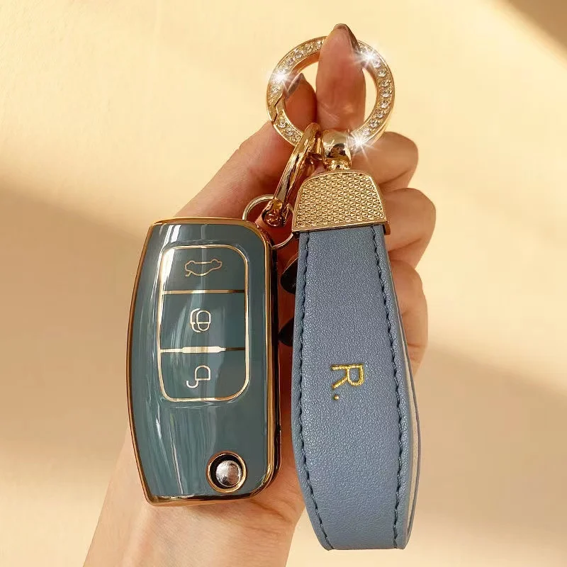 Cover Chiave/telecomando per auto Ford applicare a FOCUS Mondeo Fiesta ESCORT 11 Cover Chiave/telecomando per auto Ford applicare a FOCUS Mondeo Fiesta ESCORT - H7f5adacb4af34e6fa74f1c3173a43cb6F