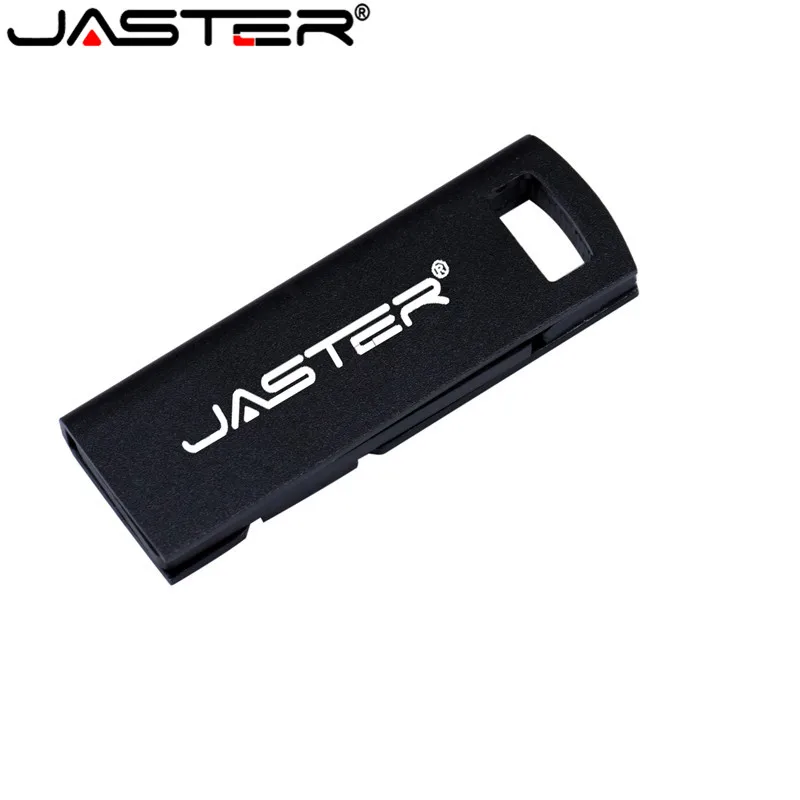 Металлический USB флеш-накопитель JASTER personalizzabile, флеш-накопитель 64 ГБ, 32 ГБ, 16 ГБ, 8 ГБ, 4 Гб, флеш-карта, флешка, usb флешка, подарки