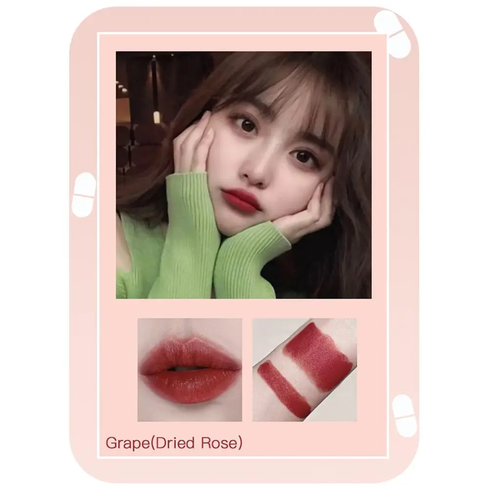 5-Color Lipstick Makeup Set Waterproof Long Lasting Make Up Red Lip Gloss Fruit-Scented Hydrating Lip Makeup Lip Stick 5-Color Lipstick Makeup Set Waterproof Long Lasting Make Up Red Lip Gloss Fruit-Scented Hydrating Lip Makeup Lip Stick