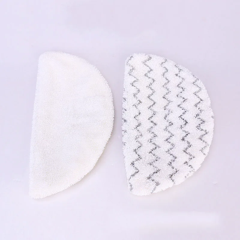 2 Pieces Set Striped Mops Pad Covers For Bissell PowerFresh 1940 1940W B0006 19402 19408 Steam Mop Pads Cover | Дом и сад
