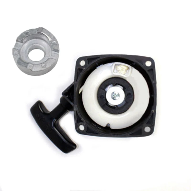 Recoil Pull СТАРТЕР для Husqvarna/Redmax/Echo/рюкзак/воздуходувка Запчасти Аксессуары