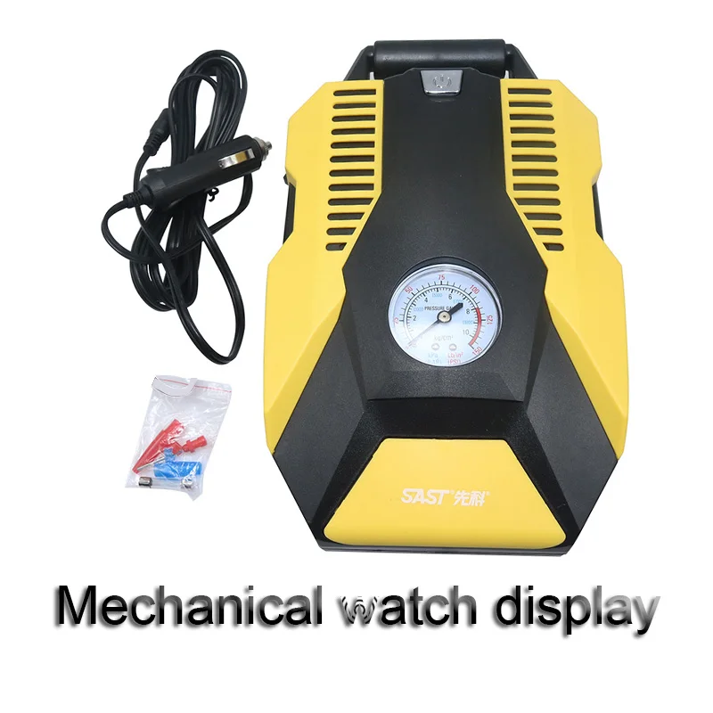 Portable-digital-mechanical-watch-12V-car-air-compressor-pump-150-PSI-tire-inflator-steam-cigarette- (7)