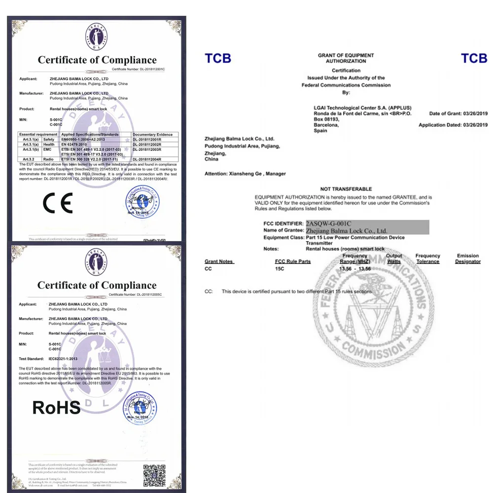 senha cartao biometrico eletronico fechadura da porta 05
