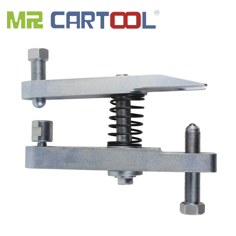 Best Price MR CARTOOL Ball Head Special Removal Tool For Land Rover Jaguar Ball Head Universal Joint Separator 204-793A