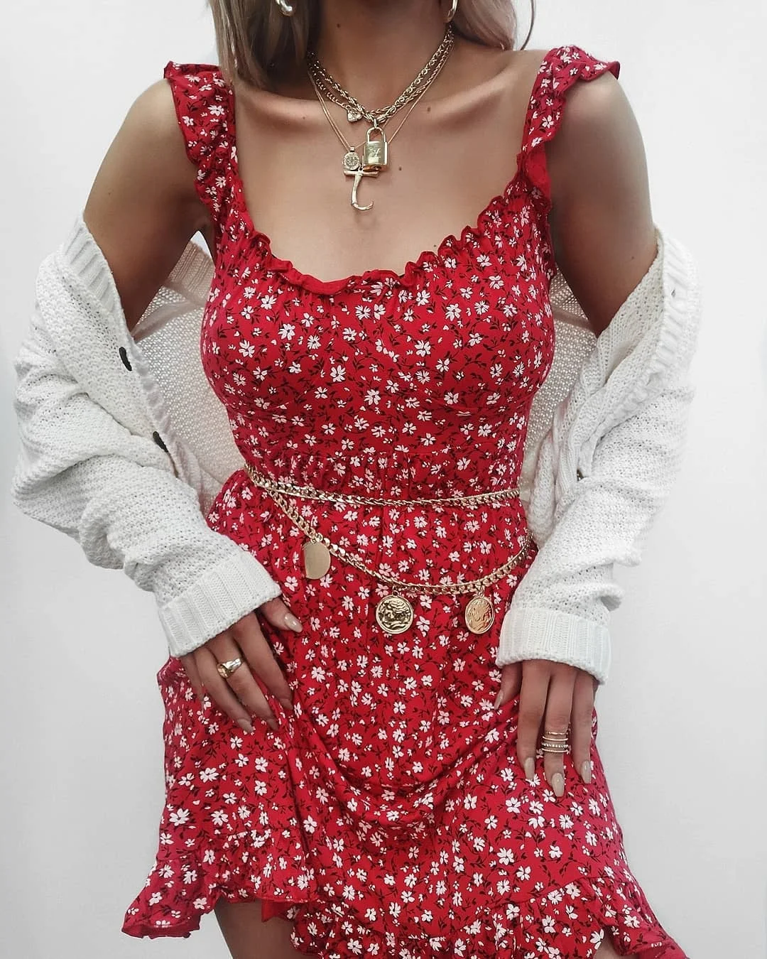 New Fashion Women Knitted Casual Cardigan Ladies Open Front Long Sleeve Sweater Solid Button Short Coat Crocheted Outwear Autumn pink sweater