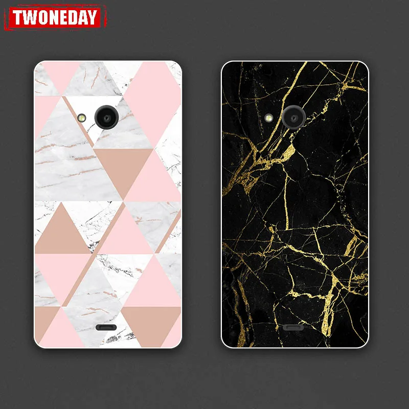 Custodia Verniciata Per Microsoft Nokia Lumia 535 Cover Custodia In Silicone Tpu Per Nokia 535 Cover Posteriore Borsa Per Telefono Animale Carina Noki