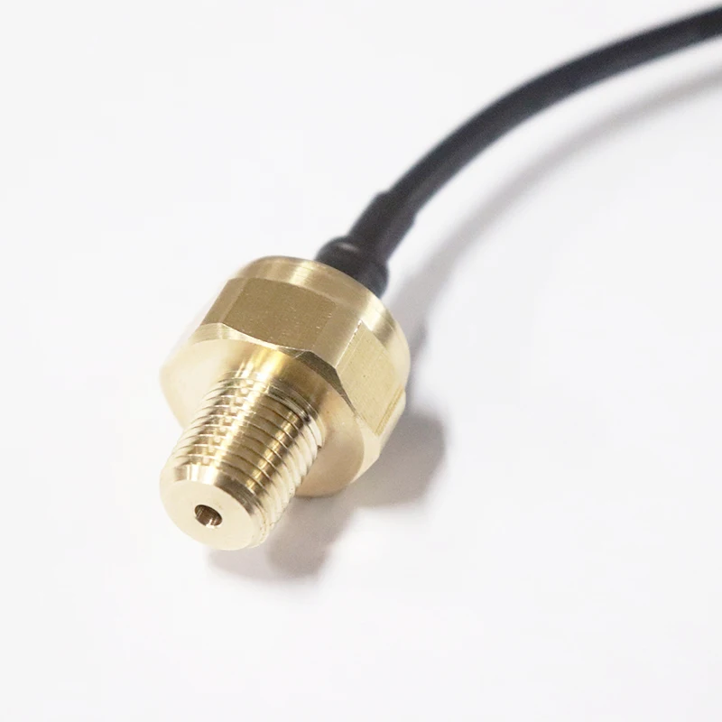 0.5-4.5V Output 0-10bar Pressure Sensor For Liquid Gas And Steam sensor module pressure sensor module