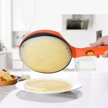  Xiaomi Pizza Machine Non-Stick Griddle Baking Pan Cake Machine Kitchen Cooking Tools For Smart Home - 4000318190816