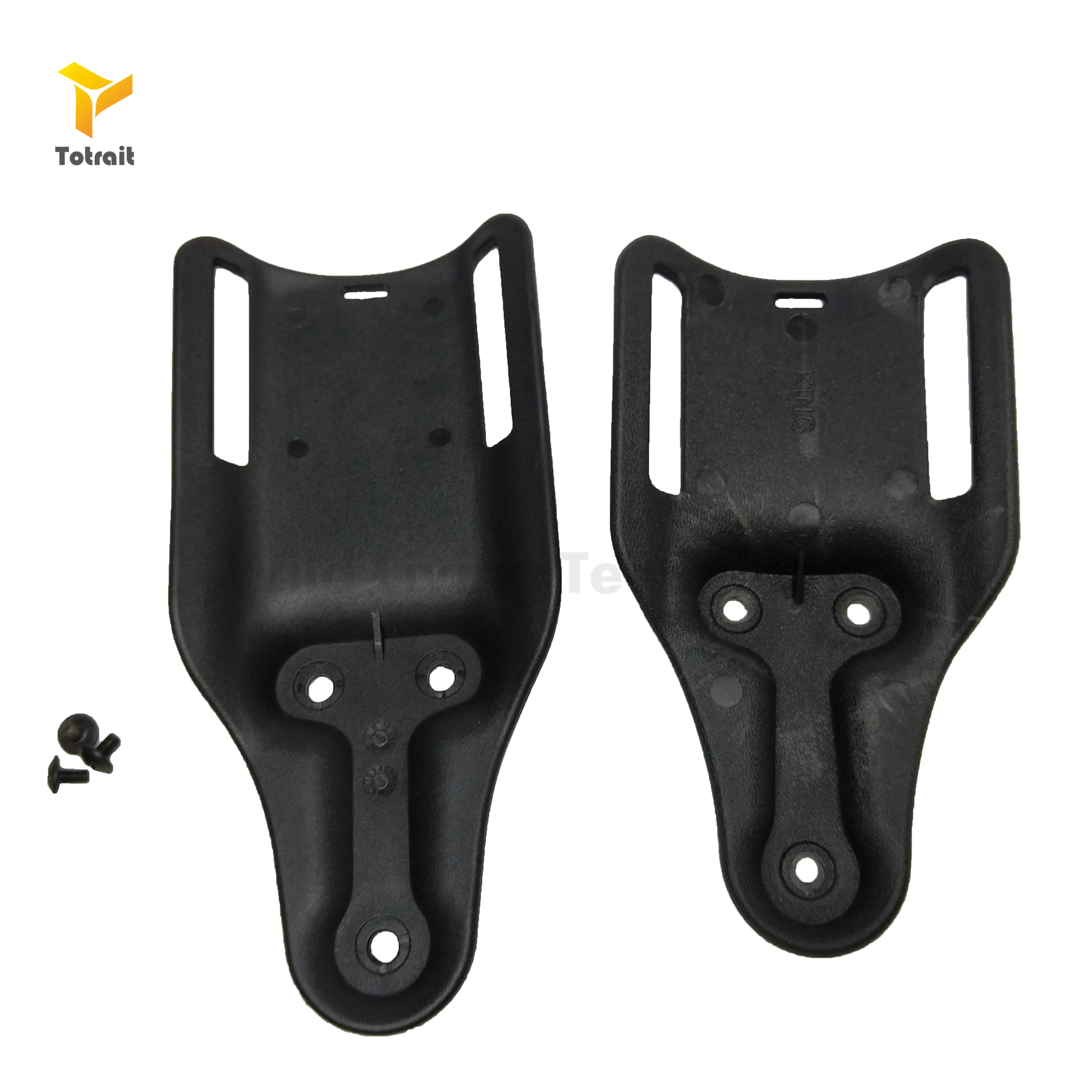 Airsoft  Mid-Ride Belt Loop Adapter Universal Belt Loop for Glock M9 SIG P226 Colt Series Gun Holster Accessories