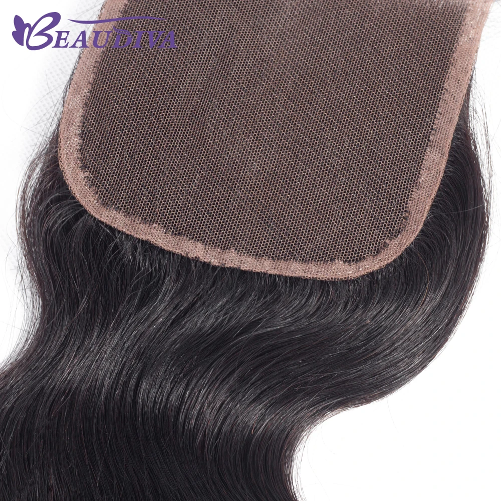 Luchediva волосы для тела волна 3 пучка с 4x4 закрытие бразильские человеческие волосы пучки с закрытием шнурка remy волосы ткет с Babyhair
