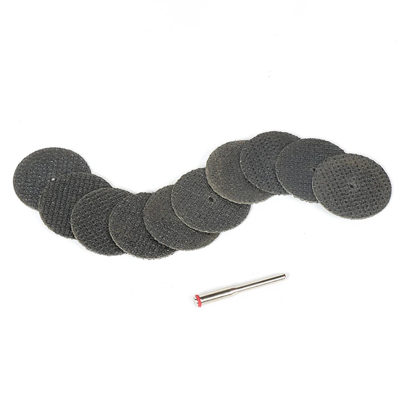 1 Набор деревообрабатывающий Электрический колесо режущего диска оправка шлифовальный роторный Электроинструмент полировка деревообрабатывающий шлифовальный инструмент Замена