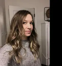 Extensión de cabello humano con Clip Halo para mujer, extensión de pelo largo Remy Natural, línea OmbreFish, peluca recta corta rubia