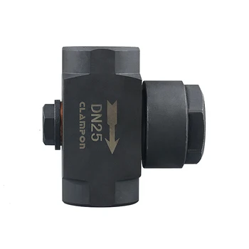 

Disc trap thermal power trap steam pipe valve drain valve CS19H/W-16C DN15/20/25 carbon steel black