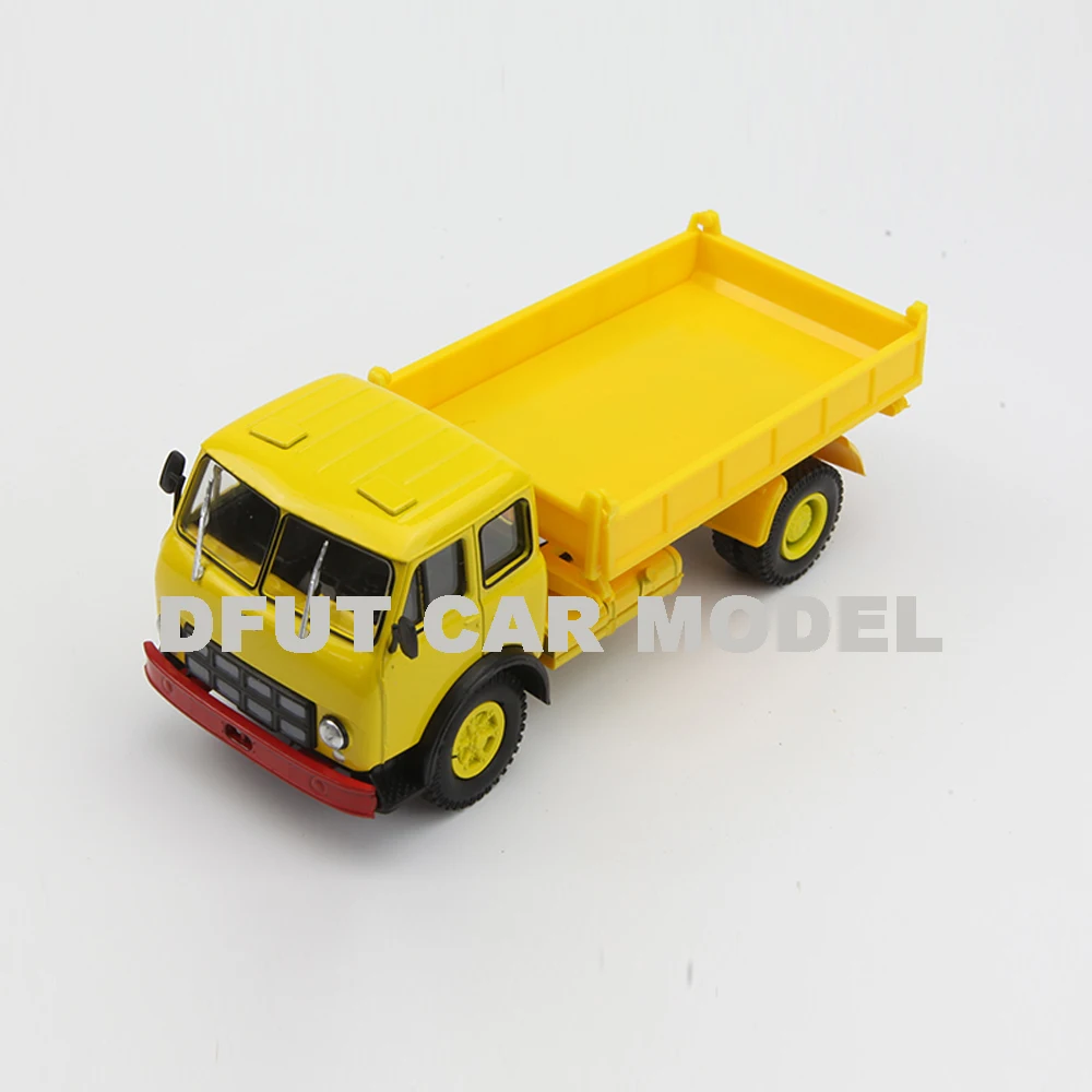 1:43 Игрушечная модель гоночной машины из сплава MAZ-551B грузовик детских игрушечных автомобилей авторизованный подарок для детей