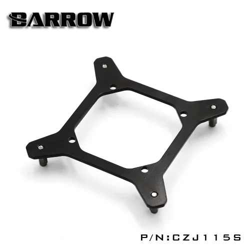 Barrow Simple series Intel 115X CPU Block Bracket For Computer Water Cooling Accessories, CZJ115S  