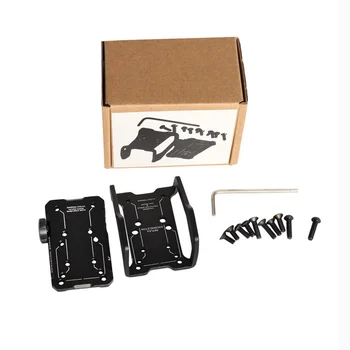 

Universal Sight Mount Reflex Sights Exoskeleton on Picatinny Rail for Tactical Hunting