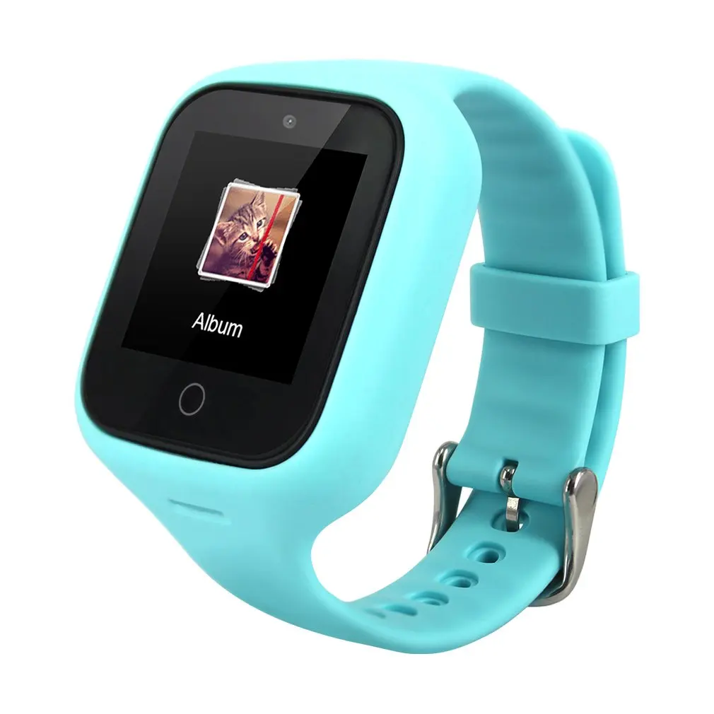 Global Positioning Smart Positioning Watch Student Phone Waterproof Tracking Positioning Photo Tracker