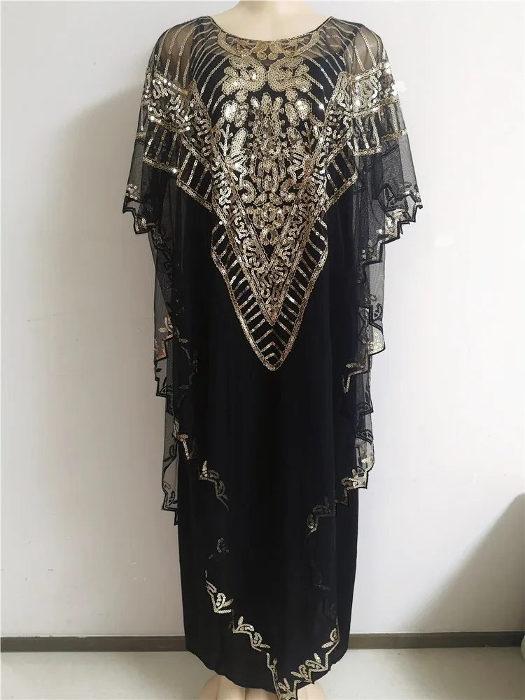 African Women'S Dress African Dress Sequins High Quality Top Fashion African Women'S Dress A Coat 13 African Women'S Dress African Dress Sequins High Quality Top Fashion African Women'S Dress A Coat