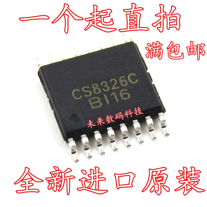 10 шт./лот CS8326C CS8326 TSSOP16