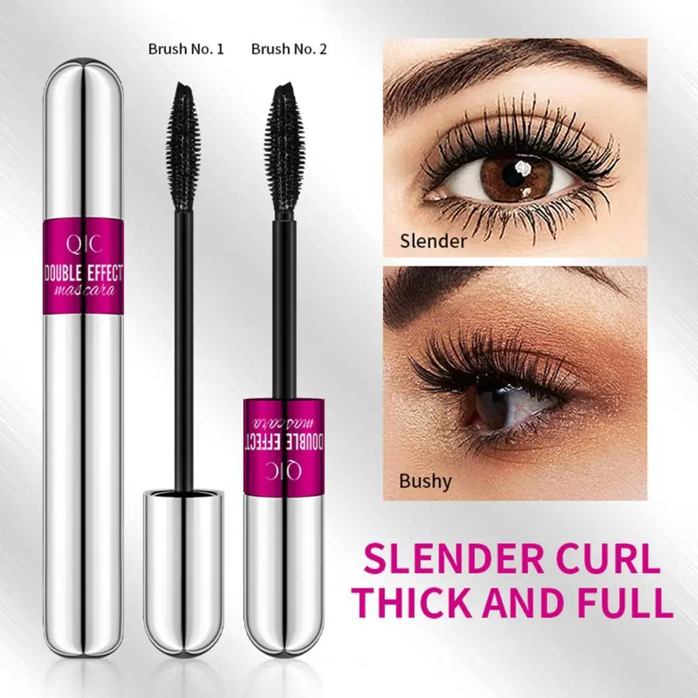

9g Mascara Natural Good Sealing Makeup Accessory Makeup Telescopic Original Lengthening Mascara for Outdoor