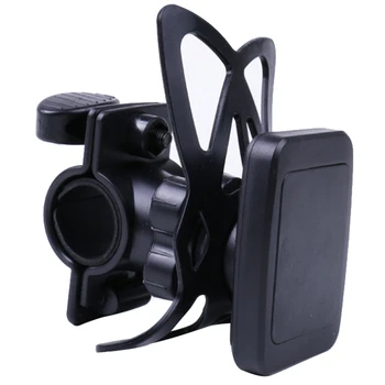 

Magnetic Phone Holder Mountain Bike Fixed Mobile Phone Holder Outdoor Bracket Motorcycle Brackeavigation