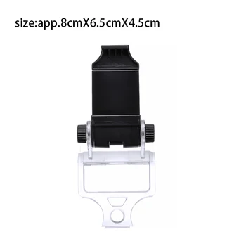 

1PC Smart Phone Clip Clamp Mount Holder Bracket Support For PS4 Game Controller PlayStation New Arrival