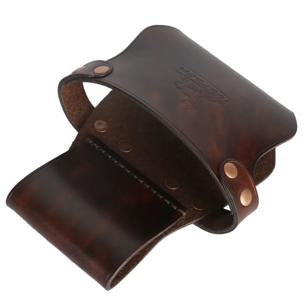 Rifle de Couro Tourbon Tactical Hunting Acessórios Arma Buttstock Espingarda Quadril Coldre Cinto Titular Genuíno Gun 15 espingarda quadril coldre cinto titular rifle de couro genuíno
