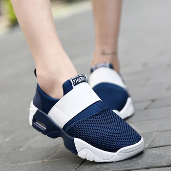 

Mesh Running shoes for men scarpe donna outdoor sneakers women zapatos de mujer Brand sport shoes woman Flynit zapatillas hombre