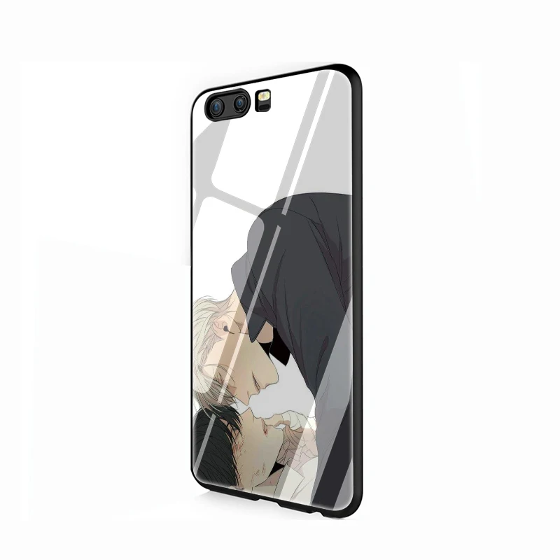 EWAU 19 дней телефон из закаленного стекла чехол для Huawei P10 P20 P30 mate 20 Lite pro P Smart Y6 Y9 Honor 8X9 10 - Цвет: G4
