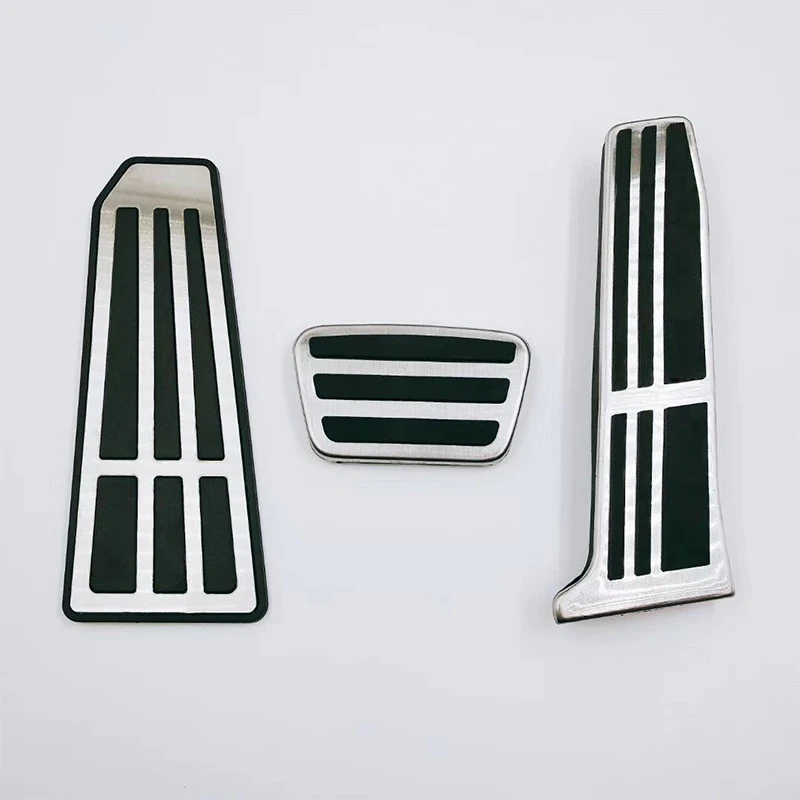 Педаль акселератора для автомобиля педаль тормоза ног накладка нескользящая Toyota