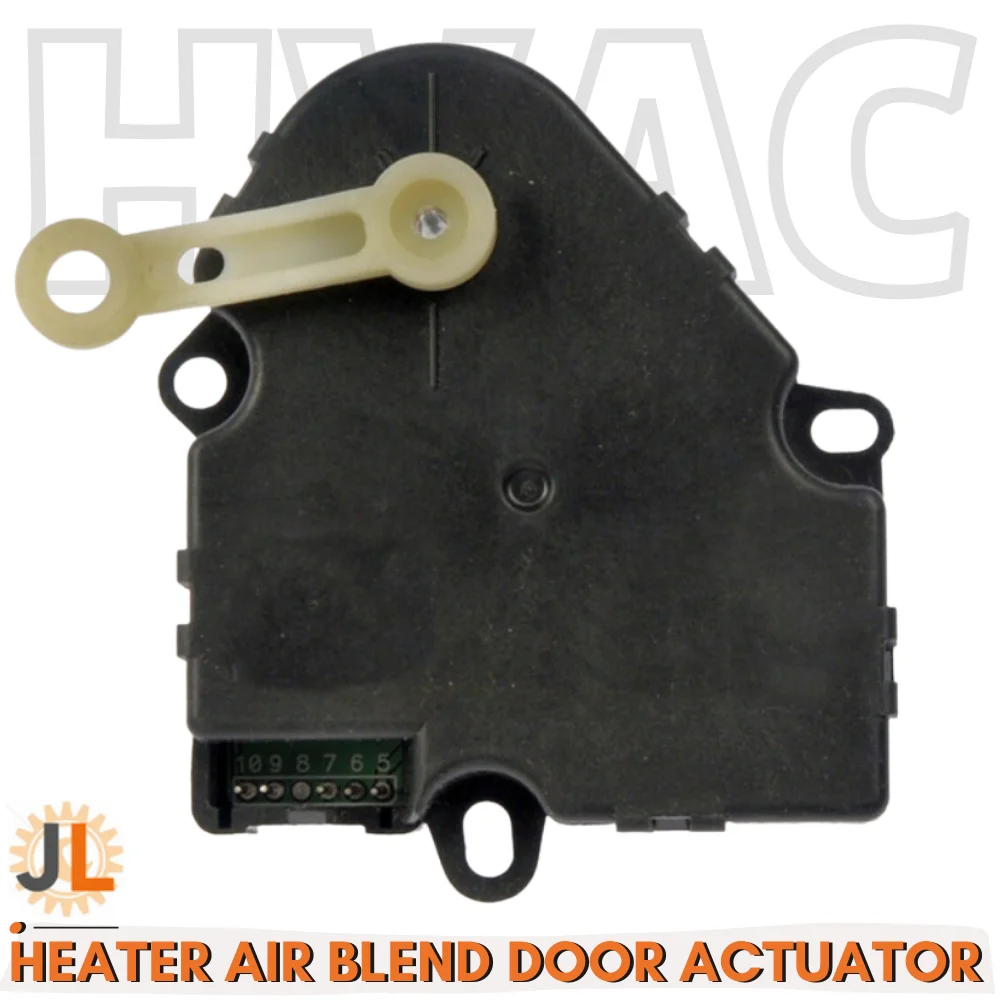 

HVAC Heater Air Blend Door Actuator for 1996-2002 Cadillac DeVille Eldorado Seville 604128 1572215 16180230 604-128