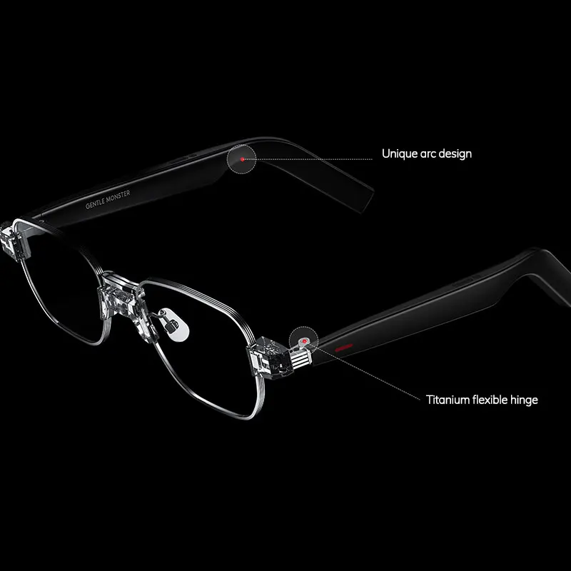 Huawei X Gentle Monster Eyewear Ii Smart Verona-01 Huawei Eyewear Myma-01  Lang-01 Havana-01 Kubo-01 Alio-01 - Video Glasses - AliExpress