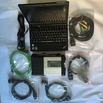 

MB Star C5 SD Connect C5 V2020.06 HDD Laptop x200t MB C5 software can use vediam0 / Xen.try / DSA / DTS automatic diagnosis tool