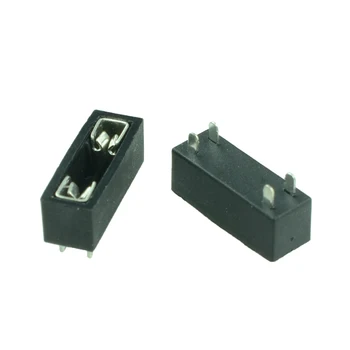 

20pcs/lot PCB Panel Mount Insurance Blocks Safety Terminals Micro Mini Medium Small Universal Car Fuse Holder.
